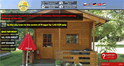 Desktop Screenshot of camp-matyas.com
