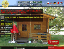 Tablet Screenshot of camp-matyas.com